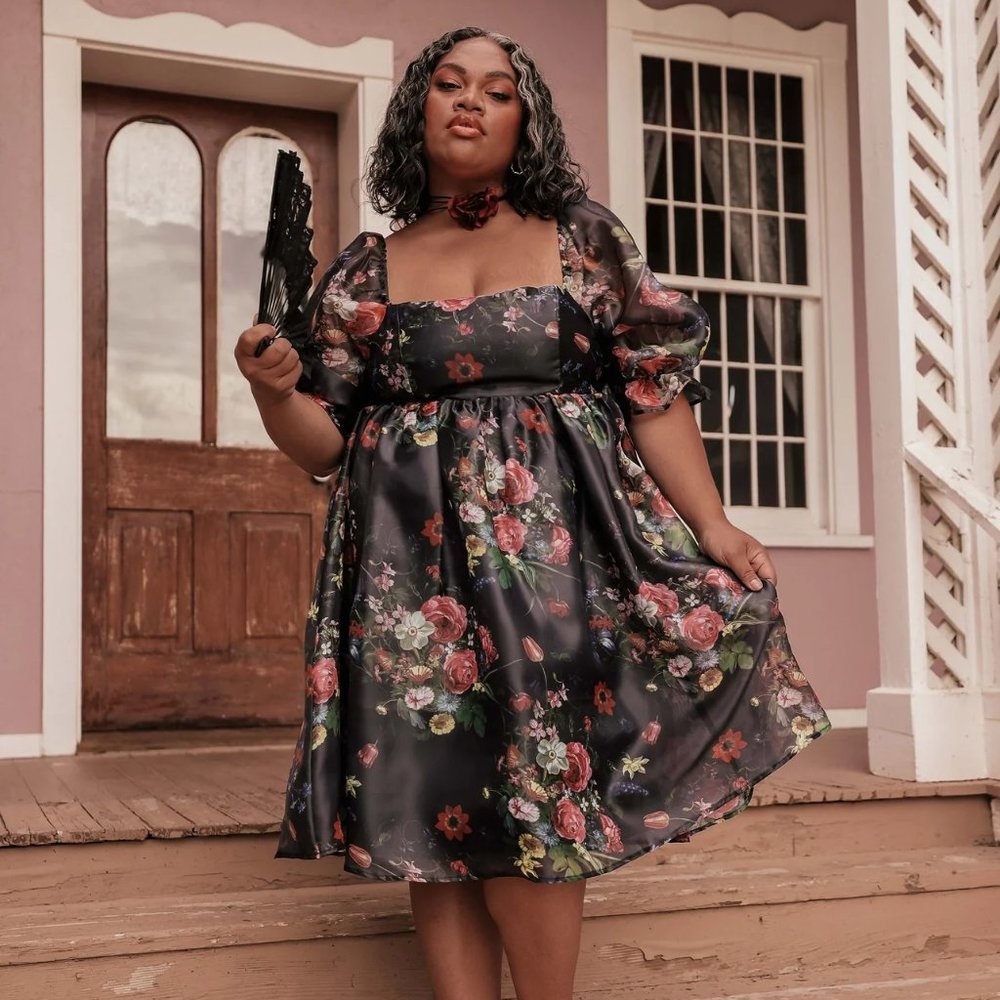 Polly Dress - JessaKae